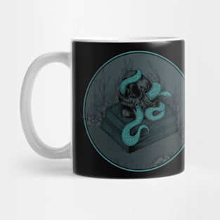 Dark academy Mug